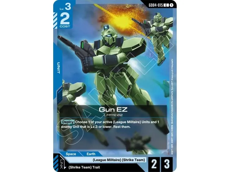 Gun EZ