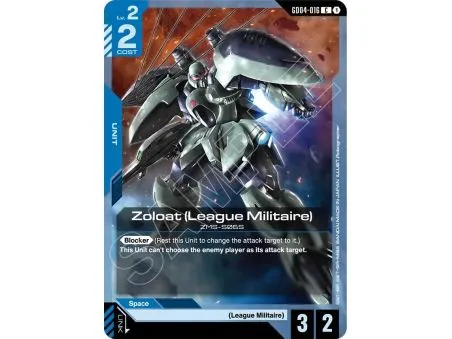 Zoloat (League Militaire)
