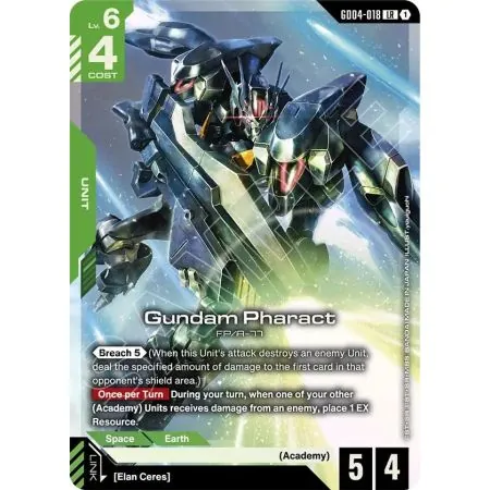 Gundam Pharact