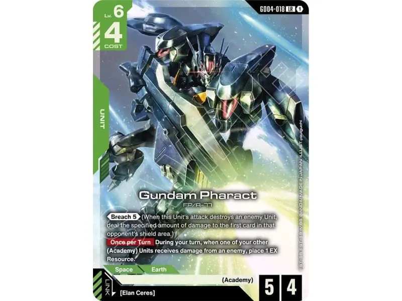 Gundam Pharact