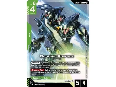 Gundam Pharact
