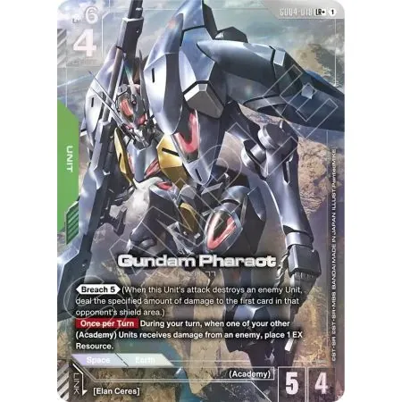 Gundam Pharact
