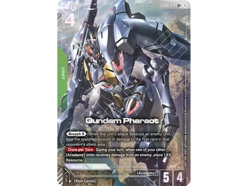 Gundam Pharact