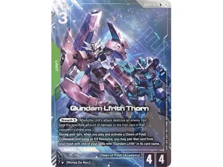 Gundam Lfrith Thorn