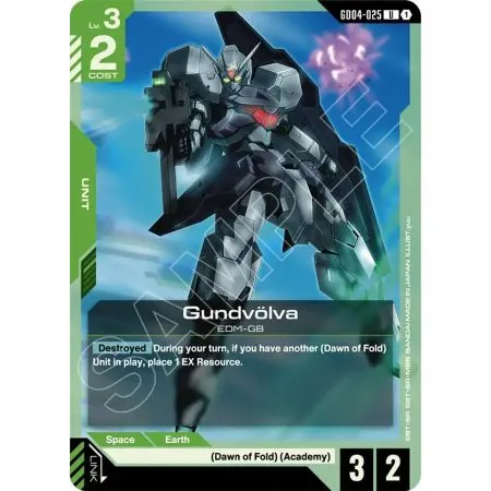 Gundvölva