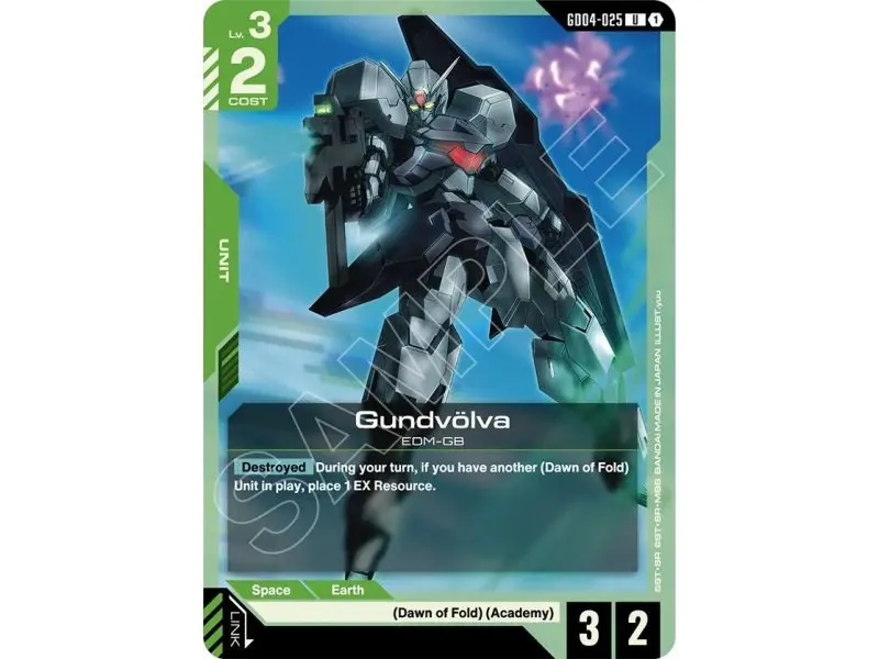 Gundvölva