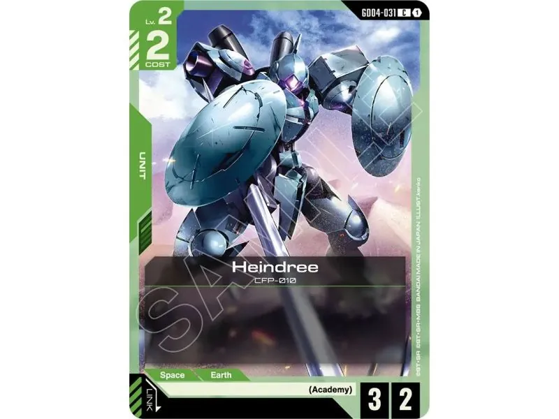 Heindree