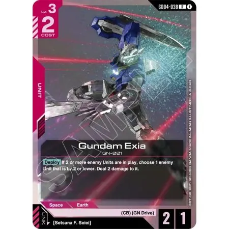 Gundam Exia
