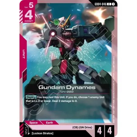 Gundam Dynames