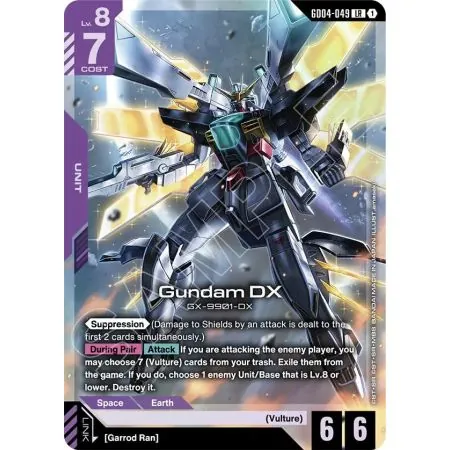Gundam DX