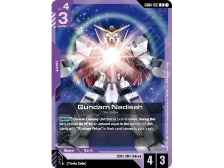 Gundam Nadleeh