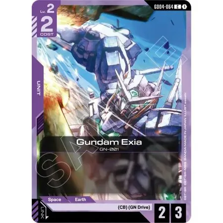 Gundam Exia