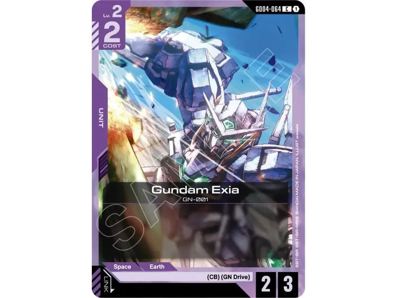 Gundam Exia