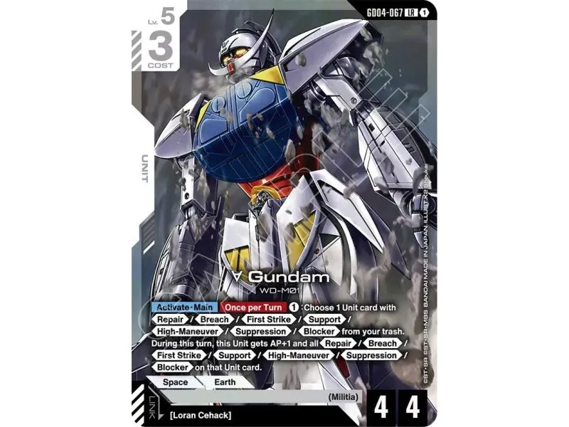 ∀ Gundam