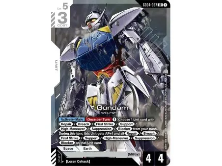 ∀ Gundam