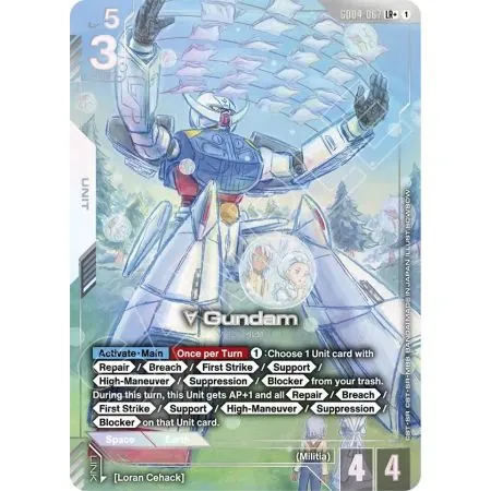 ∀ Gundam
