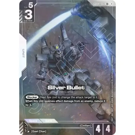 Silver Bullet