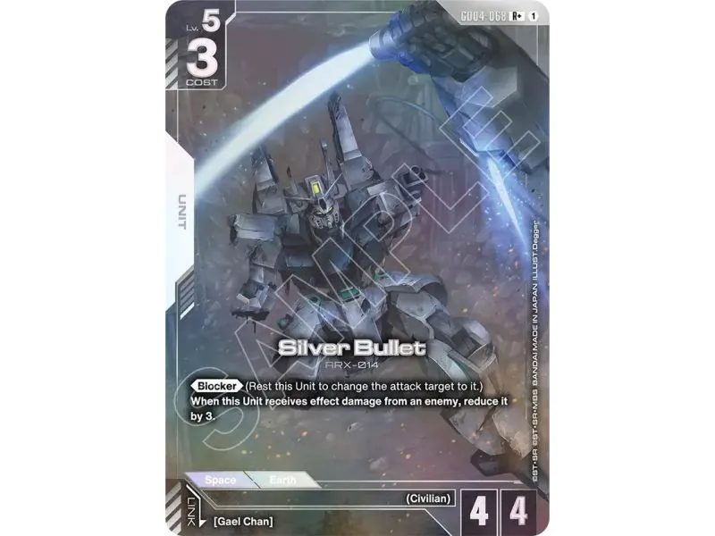 Silver Bullet