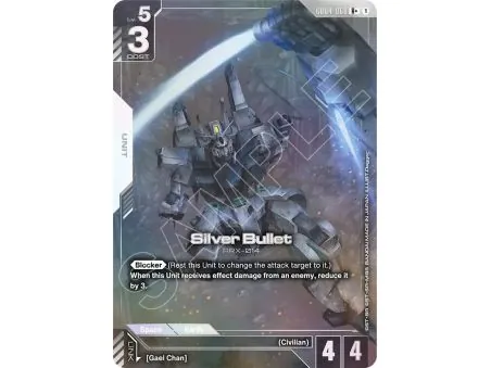 Silver Bullet