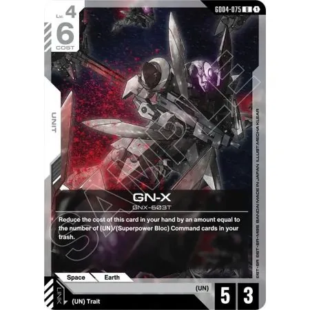 GN-X