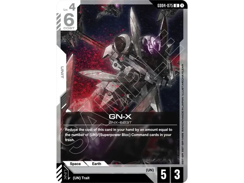 GN-X
