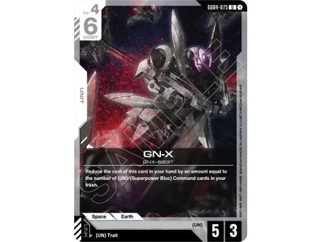GN-X