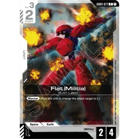 Flat (Militia)