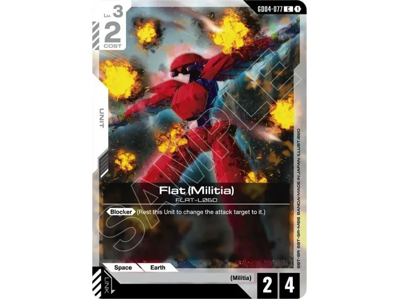 Flat (Militia)