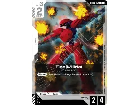 Flat (Militia)