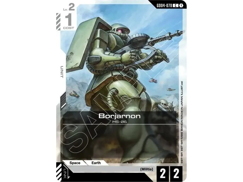 Borjarnon