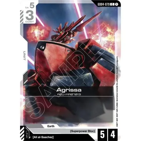 Agrissa