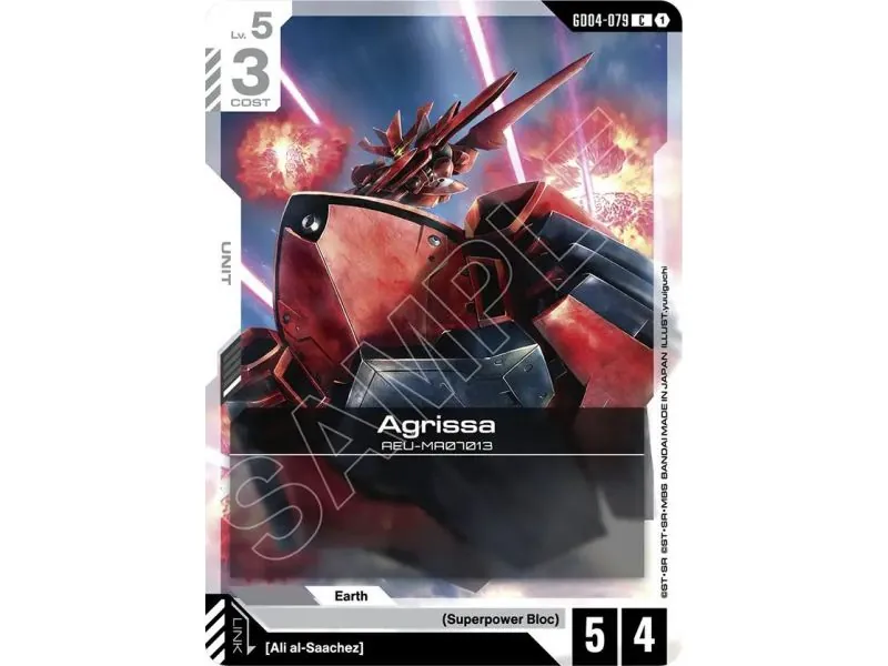 Agrissa