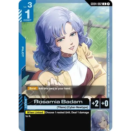 Rosamia Badam