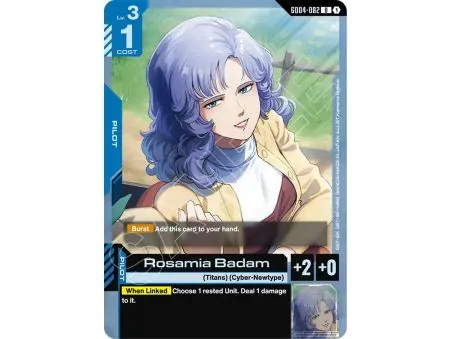 Rosamia Badam