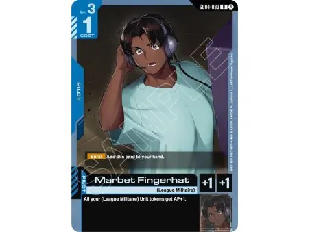 Marbet Fingerhat