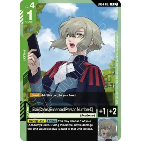 Elan Ceres (Enhanced Person Number 5)