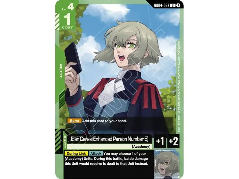Elan Ceres (Enhanced Person Number 5)