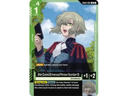 Elan Ceres (Enhanced Person Number 5)