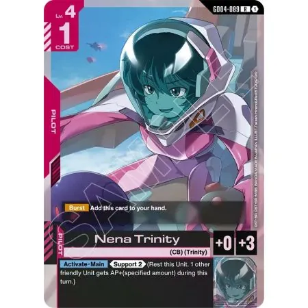 Nena Trinity