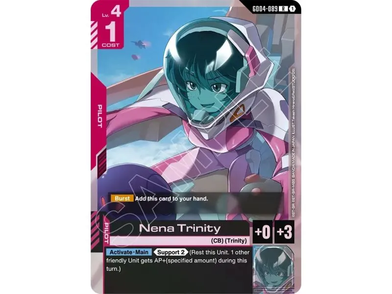 Nena Trinity