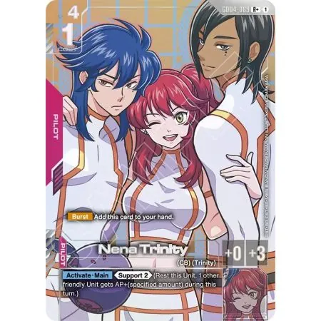 Nena Trinity