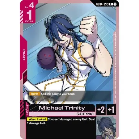 Michael Trinity