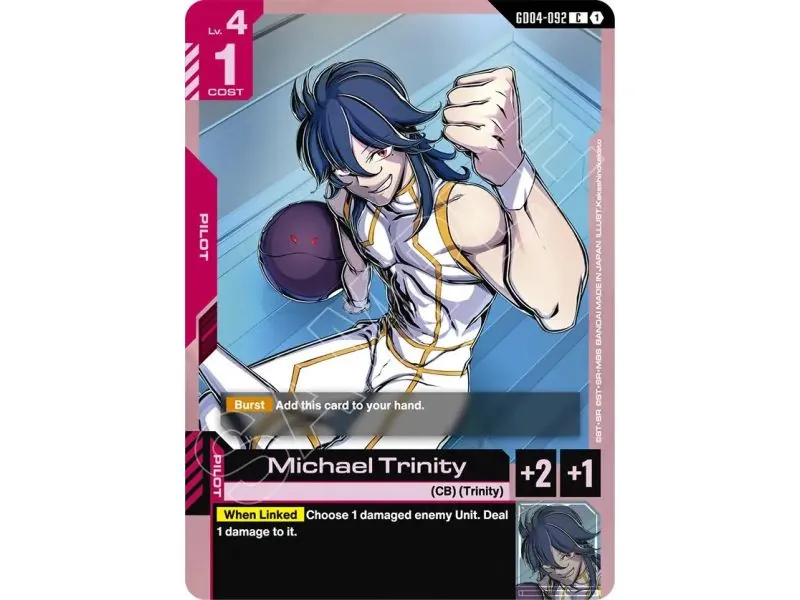 Michael Trinity