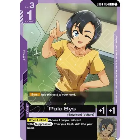 Pala Sys