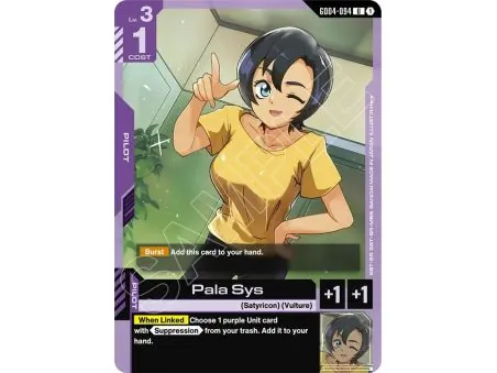Pala Sys