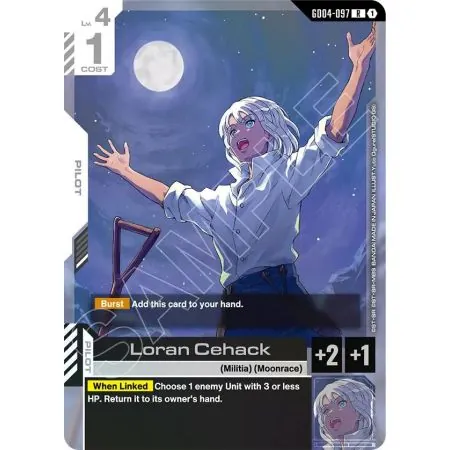 Loran Cehack