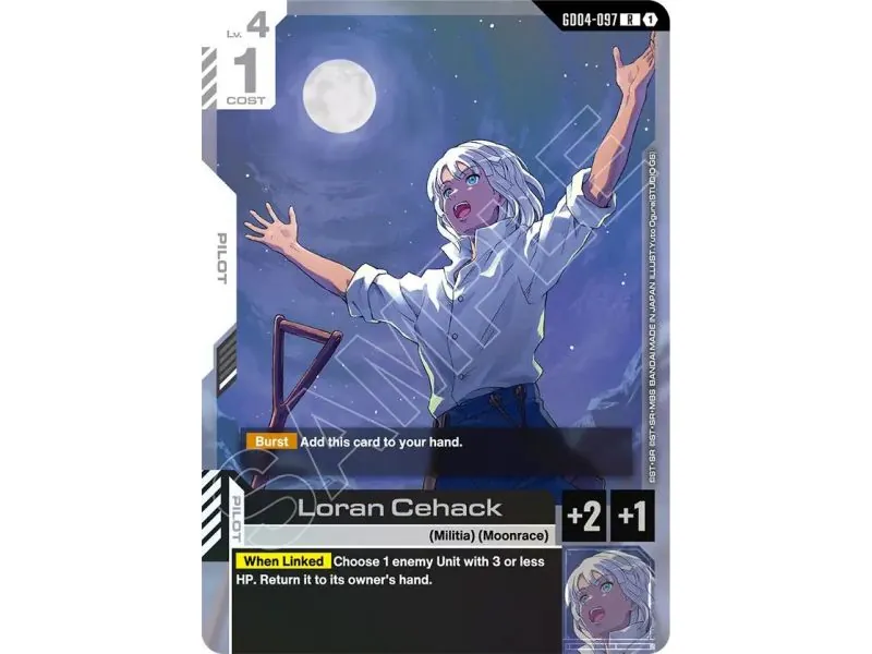 Loran Cehack