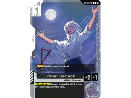 Loran Cehack