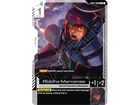 Riddhe Marcenas