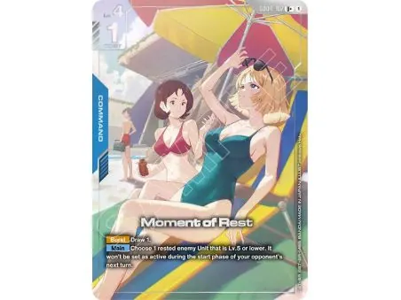 Moment of Rest